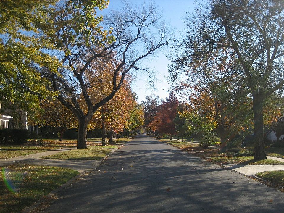 Our street
