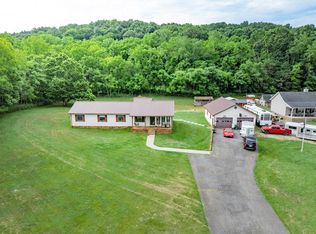 261 Sanders Mines Rd, Max Meadows, VA 24360