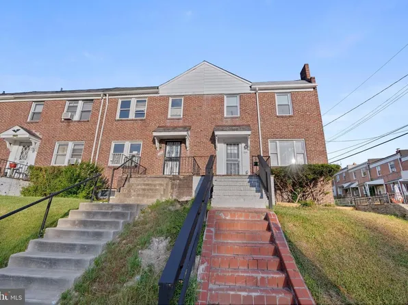 5010 Govane Ave, Baltimore, MD 21212