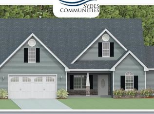 Hickory Plan, Bluewater Rise, New Bern, NC 28562