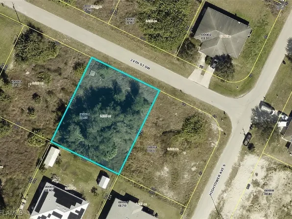 4607 24th St SW, Lehigh Acres, FL 33973