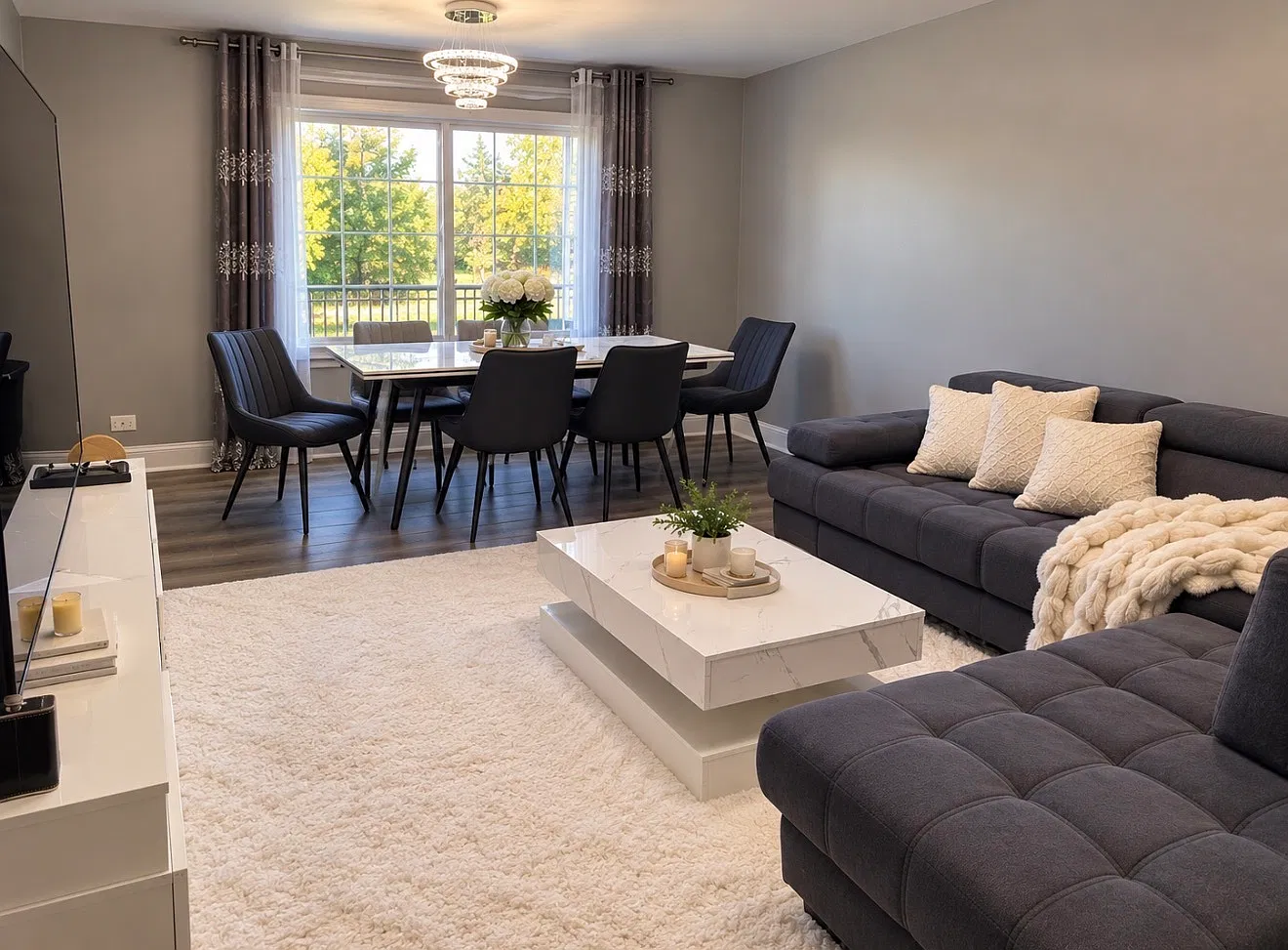 3 bed, 1066 sqft, $2,700 — Photo 2