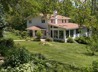 13450 E Blair Hill Rd, Stockton, IL 61085