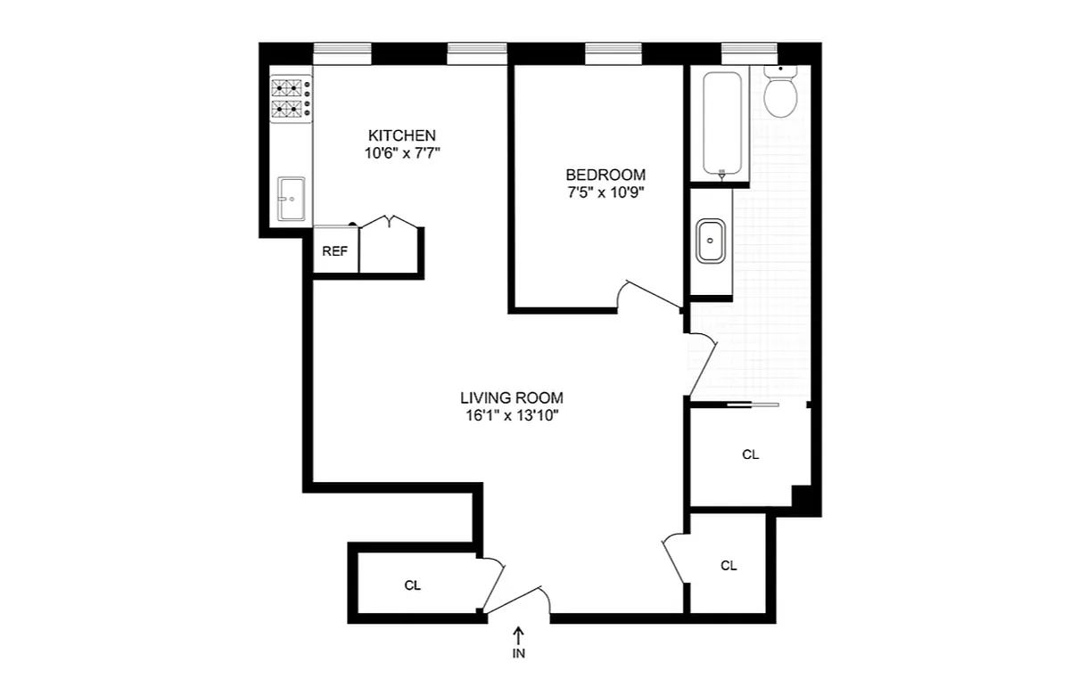 Building Photo - 885 10th Ave #5B