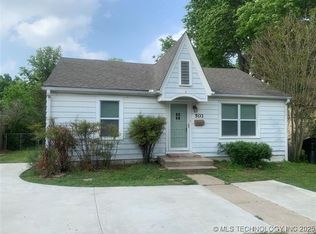 503 E 20th St, Okmulgee, OK 74447