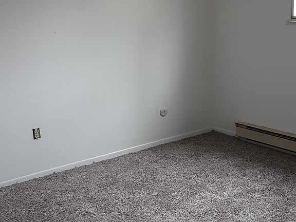Living room in this unit has LVP being installed today