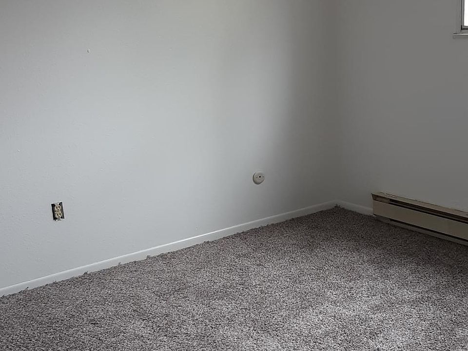 Living room in this unit has LVP being installed today
