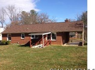 306 Purdue St, Waynesboro, VA 22980