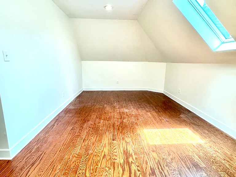 Living room area, from Bedroom #1 entry