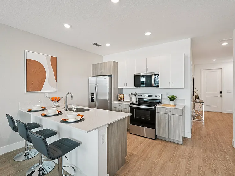 Havens at Hickory Tree | Townhome Apartments — Photo 6