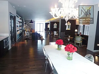Rented by New York Residence