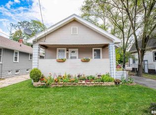 2308 N University St, Peoria, IL
