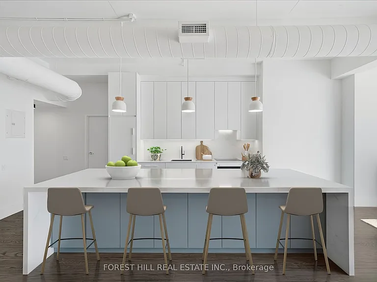 233 Carlaw Ave #804 — Photo 12