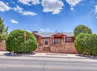 5032 Timberwolf Dr, El Paso, TX 79903