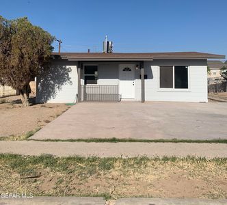 1107 Del Monte St, El Paso, TX, 79915