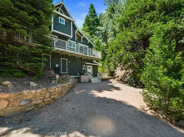 30942 Old City Creek Rd, Running Springs, CA 92398