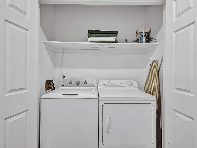 Laundry Room Cabinet