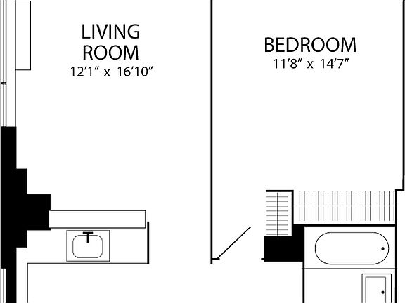 2nd image of 9 W 31st St APT 4C
