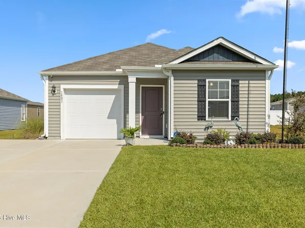 1801 Willowtree Court SE, Bolivia, NC 28422