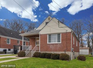 8028 Dalesford Rd, Baltimore, MD 21234