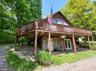 3160 Maynardier Ridge Rd, Grantsville, MD 21536