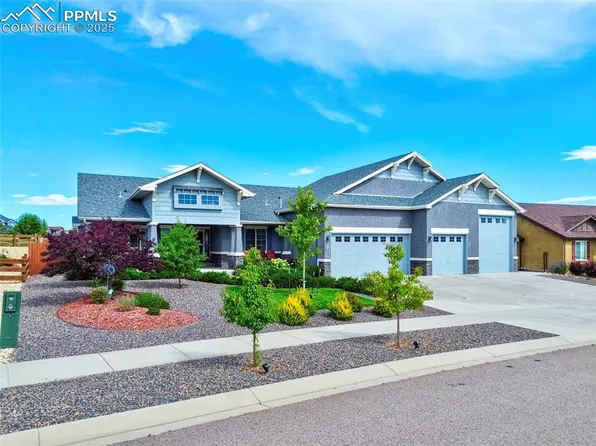 12804 Clark Peak Ct, Peyton, CO 80831