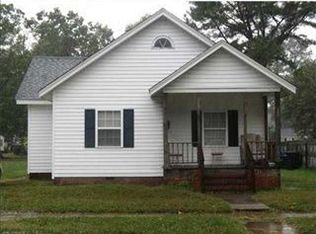 605 Chestnut St, Franklin, VA 23851