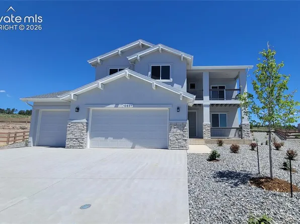 10651 Wolf Lake Dr, Colorado Springs, CO 80924