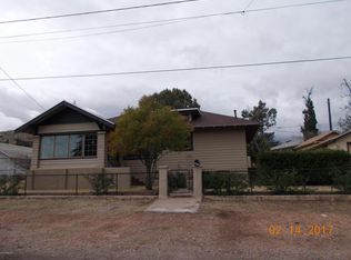 309 Mill Rd, Bisbee, AZ 85603