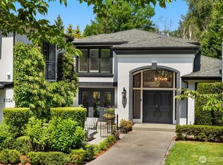 8234 NE 8th St, Medina, WA