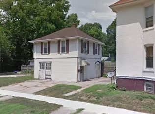 609 W Canedy St, Springfield, IL 62704