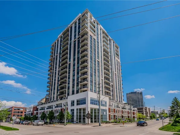 144 Park St #605, Waterloo, ON N2L 0B6
