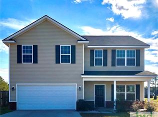 18 Clydesdale Ct NE, Ludowici, GA 31316