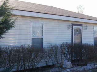 1619 Chickasaw Lake Rd, Ardmore, OK 73401