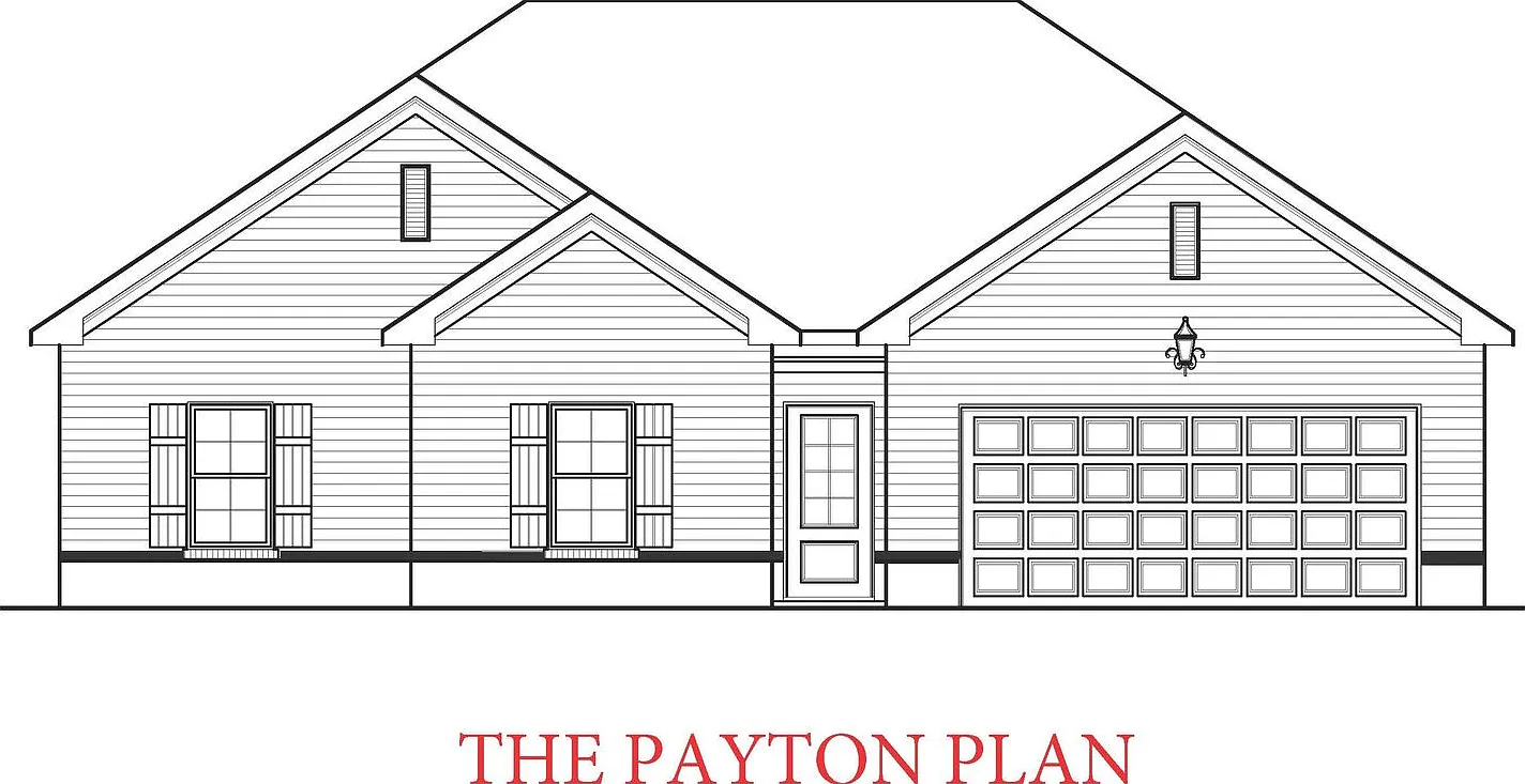 Home for Rent in Clanton, AL... Available to View with 48 Hours Notice — Photo 3