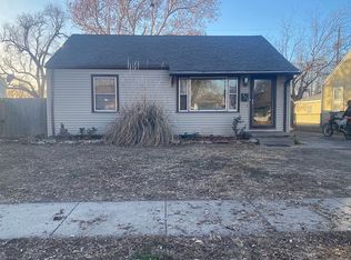 421 N Glenn Ave, Wichita, KS 67203