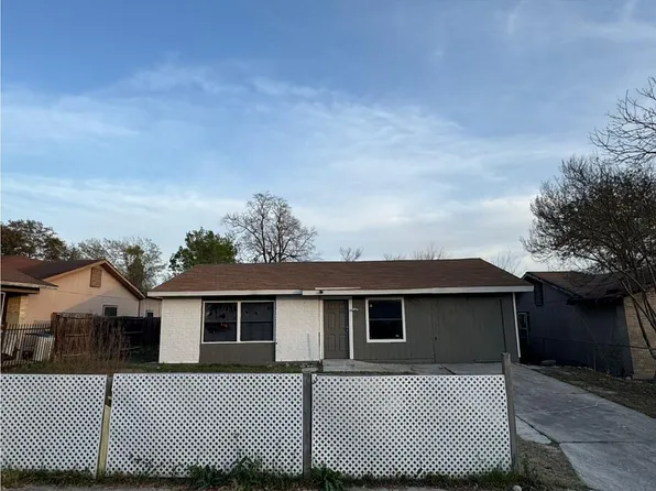 5318 Beryl Cv, San Antonio, TX 78242