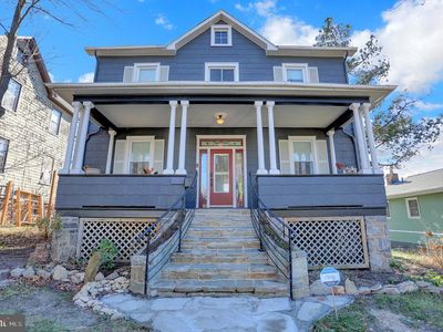 2303 E Cold Spring Ln, Baltimore, MD, 21214
