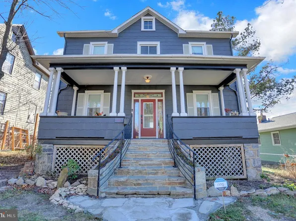 2303 E Cold Spring Ln, Baltimore, MD 21214