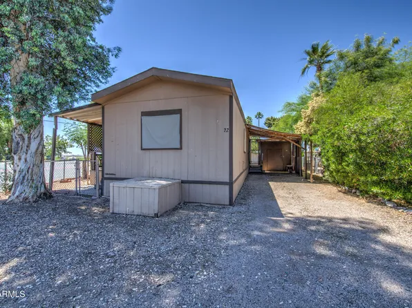 23740 W US HIGHWAY 85 -- #22, Buckeye, AZ 85326