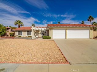 1332 E Del Paso Way, Palm Springs, CA 92262