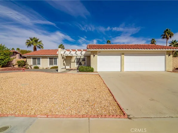 1332 E Del Paso Way, Palm Springs, CA 92262