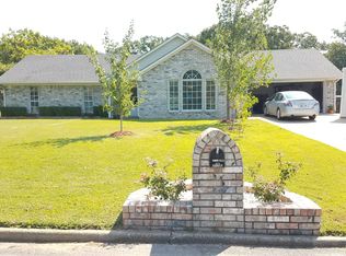 1705 S Kings Rd, Okmulgee, OK 74447