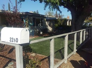 2260 Kathleen Dr, Napa, CA 94558