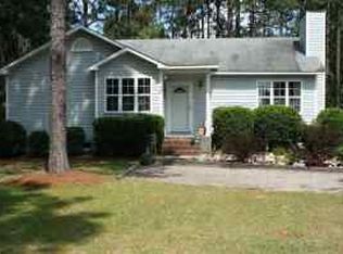 10 Thompson Ln, Pinehurst, NC 28374