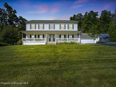 345 White Birch Dr, Scranton, PA, 18504