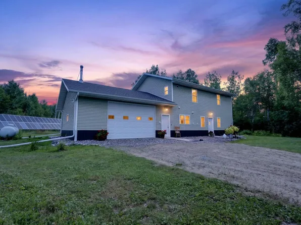 51150 N White Swan Lake Rd, Bigfork, MN 56628