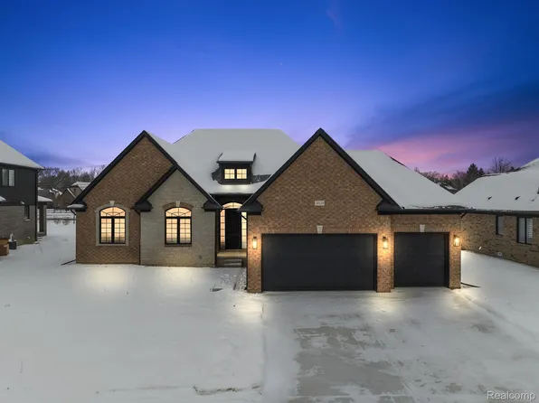 14129 Jode Park Ct, Shelby Township, MI 48315