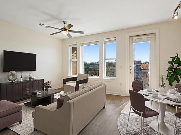 4th image of 1900 Barton Springs Rd Unit 5007