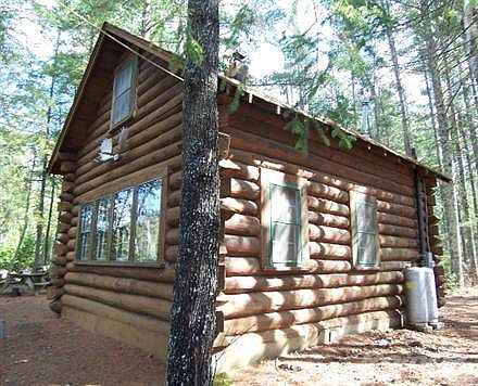 Exterior View From Water